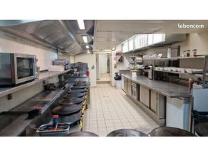 Creperie murs + fonds