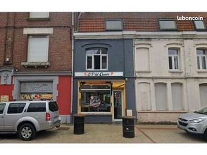 Local commercial 65 m² ARMENTIERES