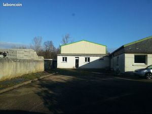 LOUE Local commercial 53m2