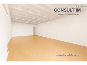 Local commercial 165 m²