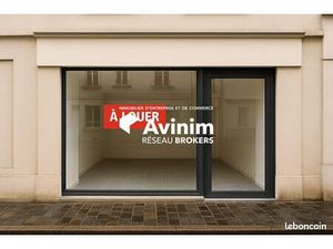 Local 31 m² Pontoise