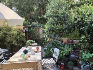 MAISON 130 m2. 4 chambres  jardin  quartier Saint Maurice Pellevoisin