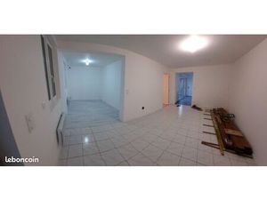 Maison plein pied semi-individuelle