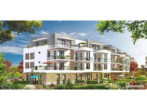 Appartement 2 pièces 39 m²