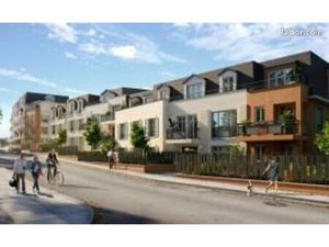 Appartement 3 pièces 64 m²