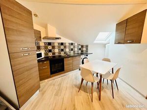 Appartement meublé 35m2 avec terrasse