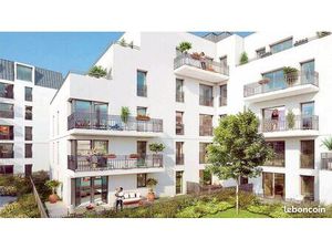 Appartement 1 pièce 29 m²