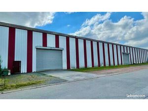 Bâtiment Entrepôt Local industriel