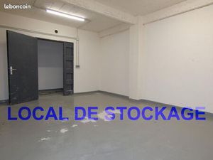 Local 107 m² ARGENTEUIL