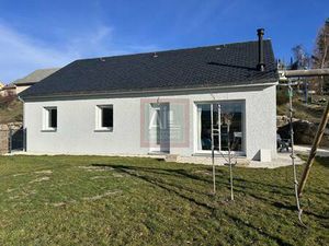 Maison de plain-pied à vendre