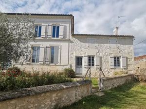 Maison 75 m² avec jardin – Courcoury