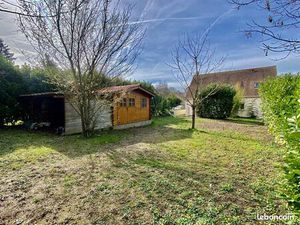 Maison de ville 6 pièces 129 m²