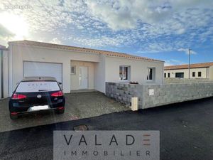 Maison 5 pièces 115 m²