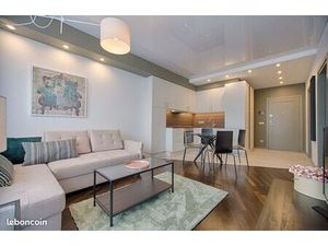 Appartement 3 pièces 69 m²