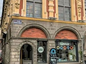 Boutique 80 m² LILLE