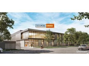 Local industriel 3 959 m²