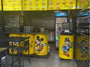 Local commercial restaurant