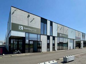 Bien professionnel à vendre à Merchtem € 1.295.000 (LICVN) - PANORAMA B2B Brussel | Zimmo