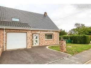 Maison 4 pièces 109 m²