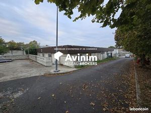 Bureaux 763 m² Argenteuil