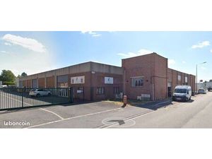 Local à louer / Entrepôt / Stockage / Bureaux à Pérenchies