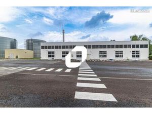 Local industriel 35 516 m²