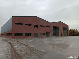 Local 1815 m² Wormhout