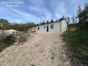 Maison de plain-pied à vendre