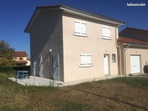 Location maison Magneux haute rive