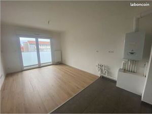 Appartement 2 pièces 38 m²