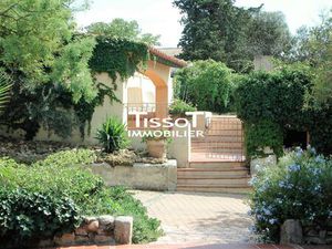 Maison familiale sur belle parcelle divisible - proche Vergèze