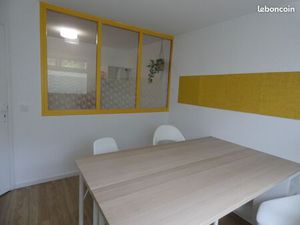 Location BUREAU 10m² fermé – Coworking à Saint-Leu-la-Forêt (95)