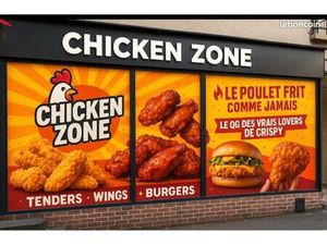 Restaurant rapide Deuil la barre 95170