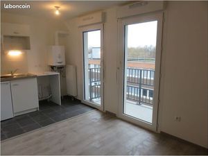 Appartement 1 pièce 22 m²