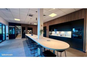 Bureaux Privatifs Opérés de 2 à 8 personnes