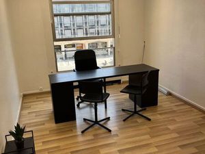 Location Bureau 18 M2 Sarcelles en ZFU