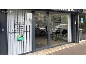 Commerce - Cession de bail - 50.00 m² - Arnouville