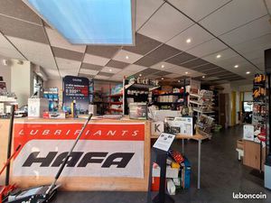 Fond de commerce avec droit au bail