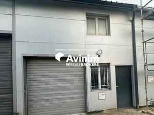 Local 75 m² Bessancourt