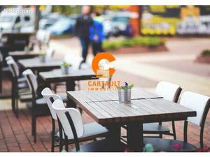 Murs et Fonds de commerce restaurant