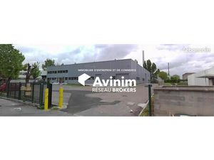 Local 5136 m² Sarcelles