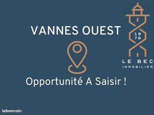 Murs commerciaux 142 m² Vannes