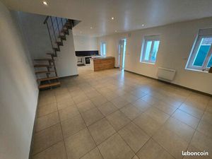 Maison t3 type avec 2 chambres idéale première installation