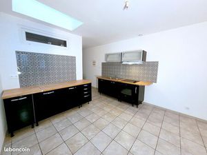 Maison centre ville rénovée 50m²