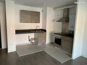 Appartement 2 pièces 39 m²