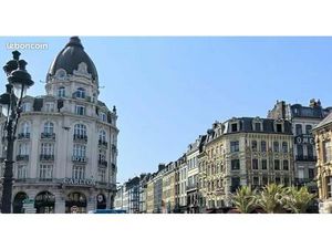 Local commercial 155 m² LILLE