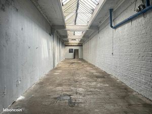 Local 160 m² TOURCOING
