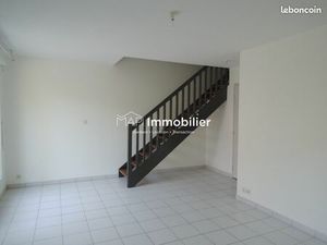 Duplex 2 pièces 55 m²