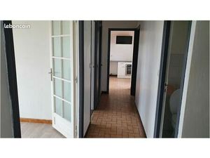Appartement 3 pièces 57 m²