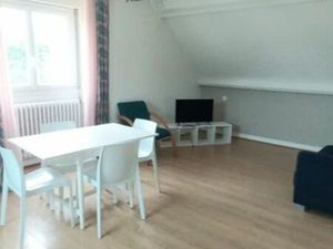 Appartement 2 chambres avec eau electricité chauffage inclus